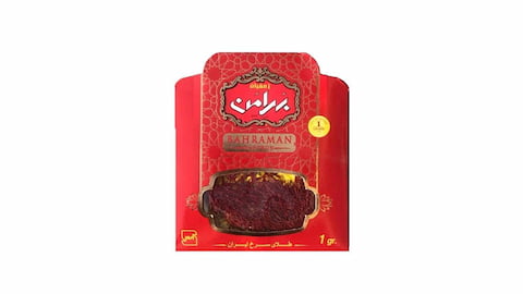 تصویر 4 از فروش زعفران نگین مثقالی بهرامن + قیمت خرید به صرفه